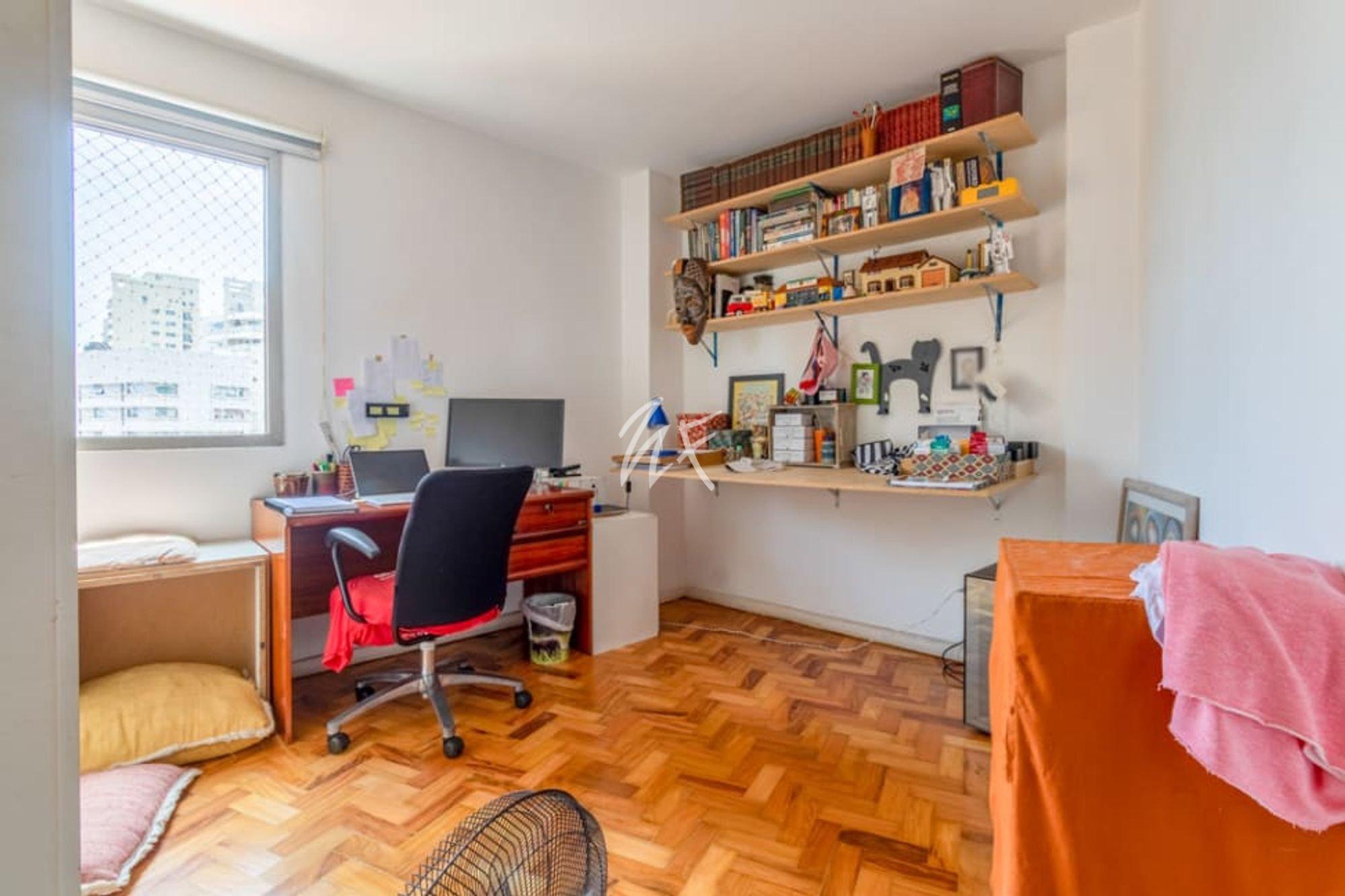 Apartamento -R. Ministro Godói/Perdizes - 106 m²