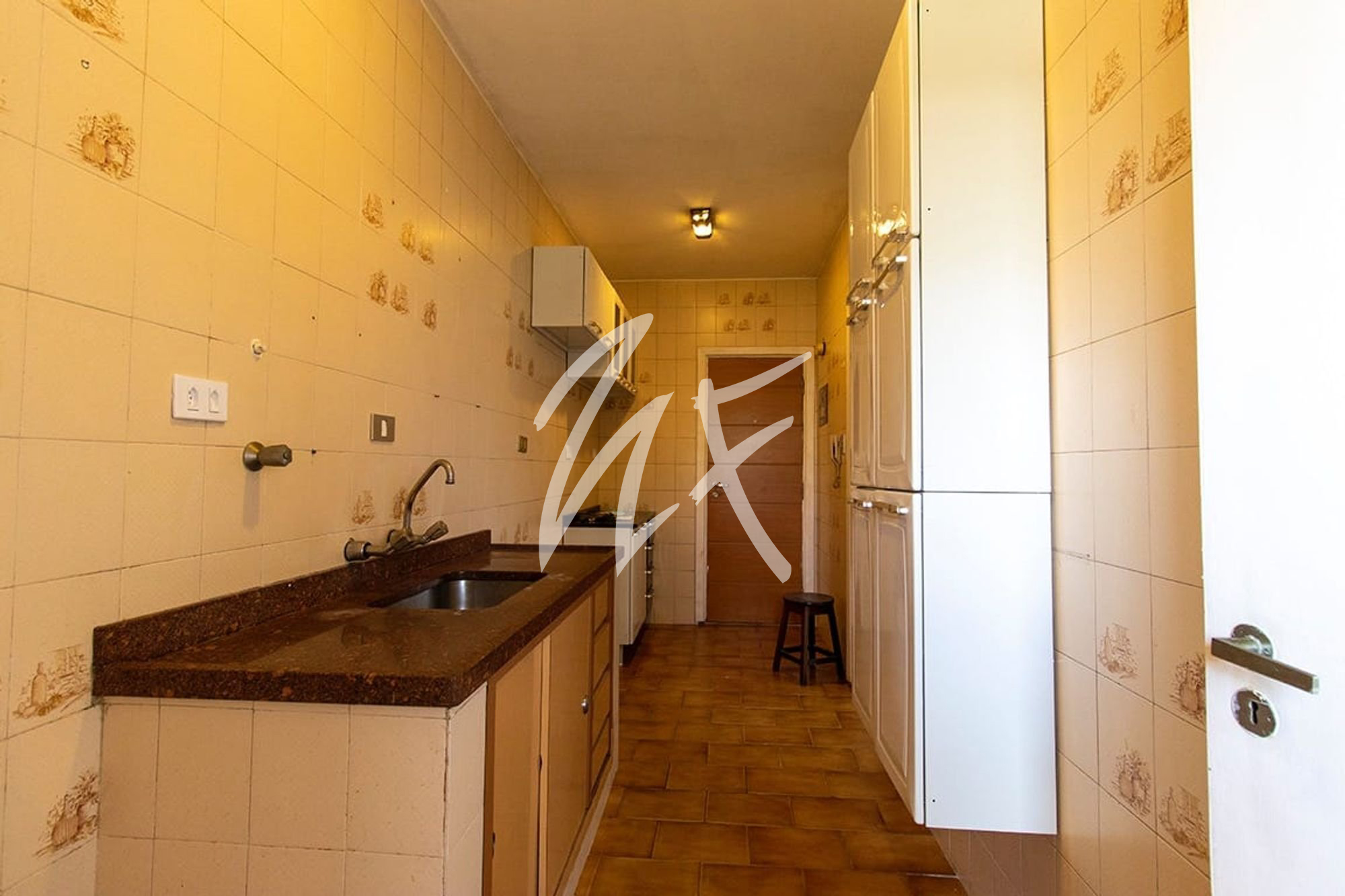 Apartamento - 64m² - Pinheiros