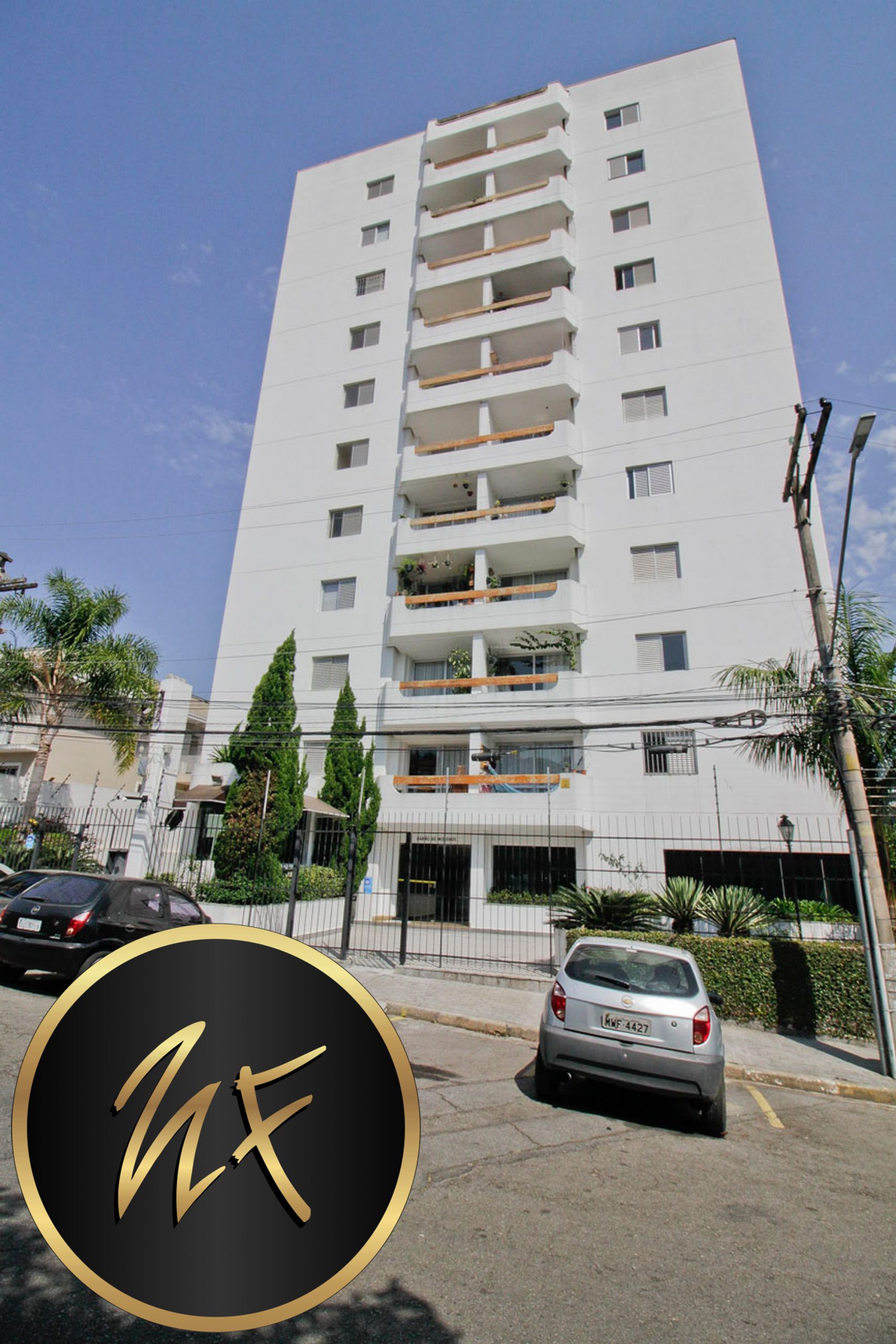 Apartamento - 87m² - Vila Madalena