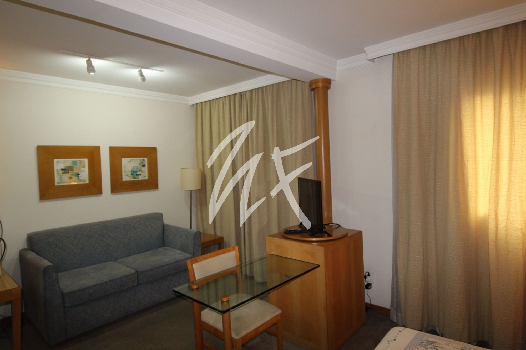 Apartamento - 30m³ - Pinheiros