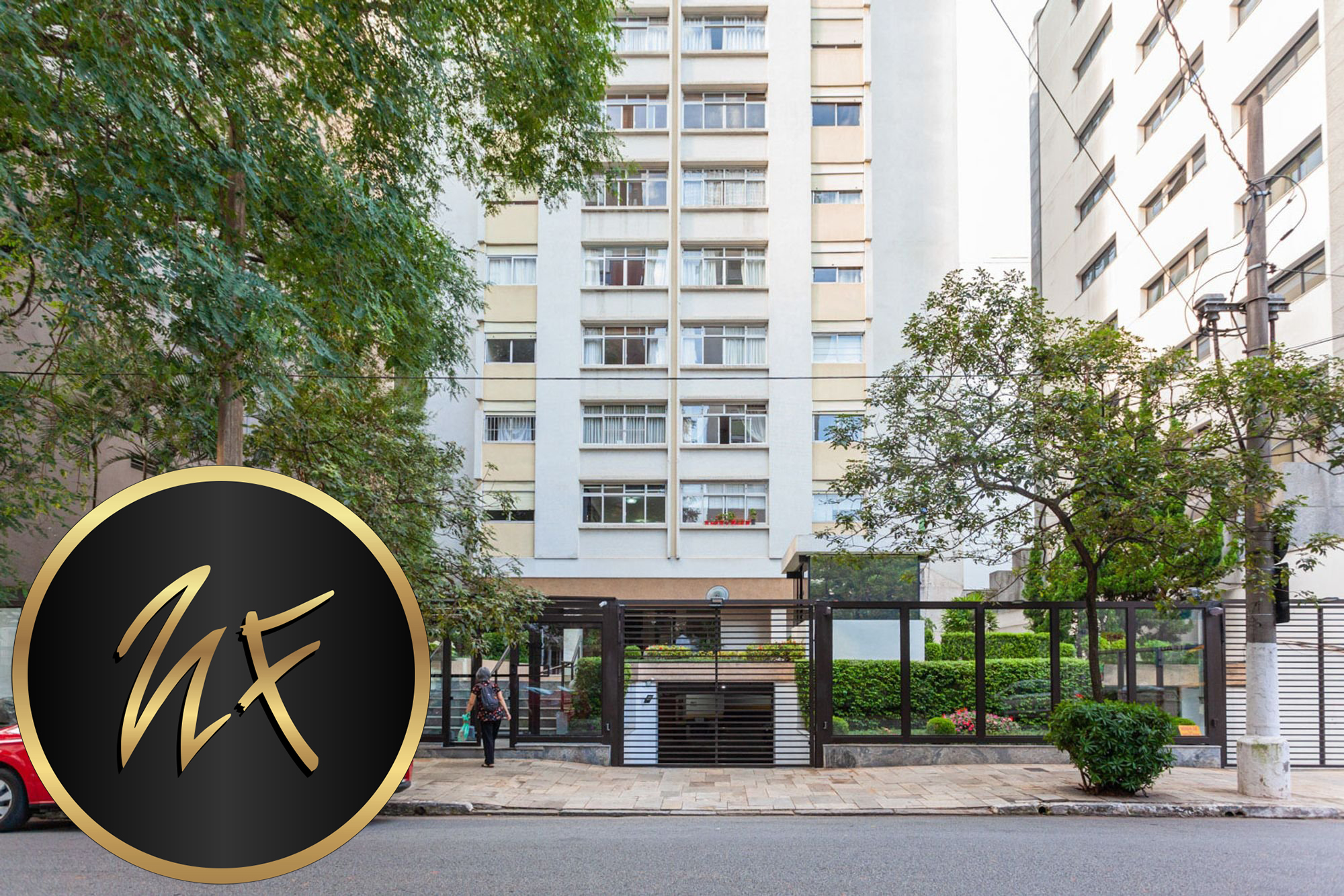 Apartamento - 147 m² - Jardim Paulista