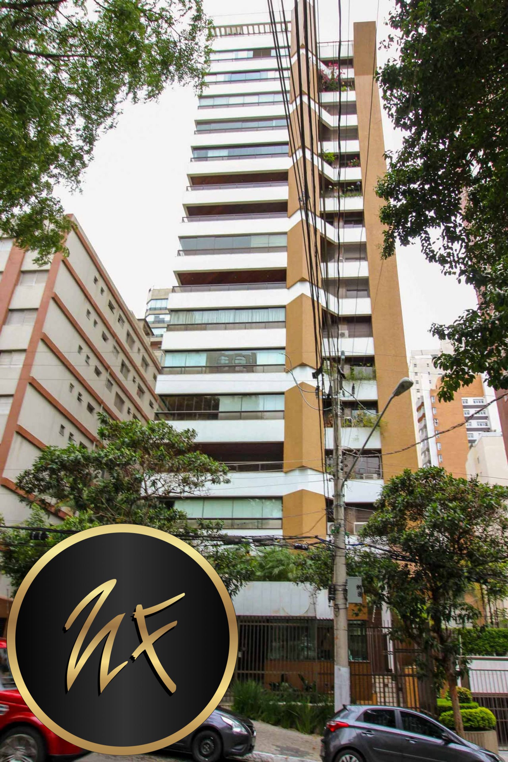 Apartamento - 161m² - Vila Madalena