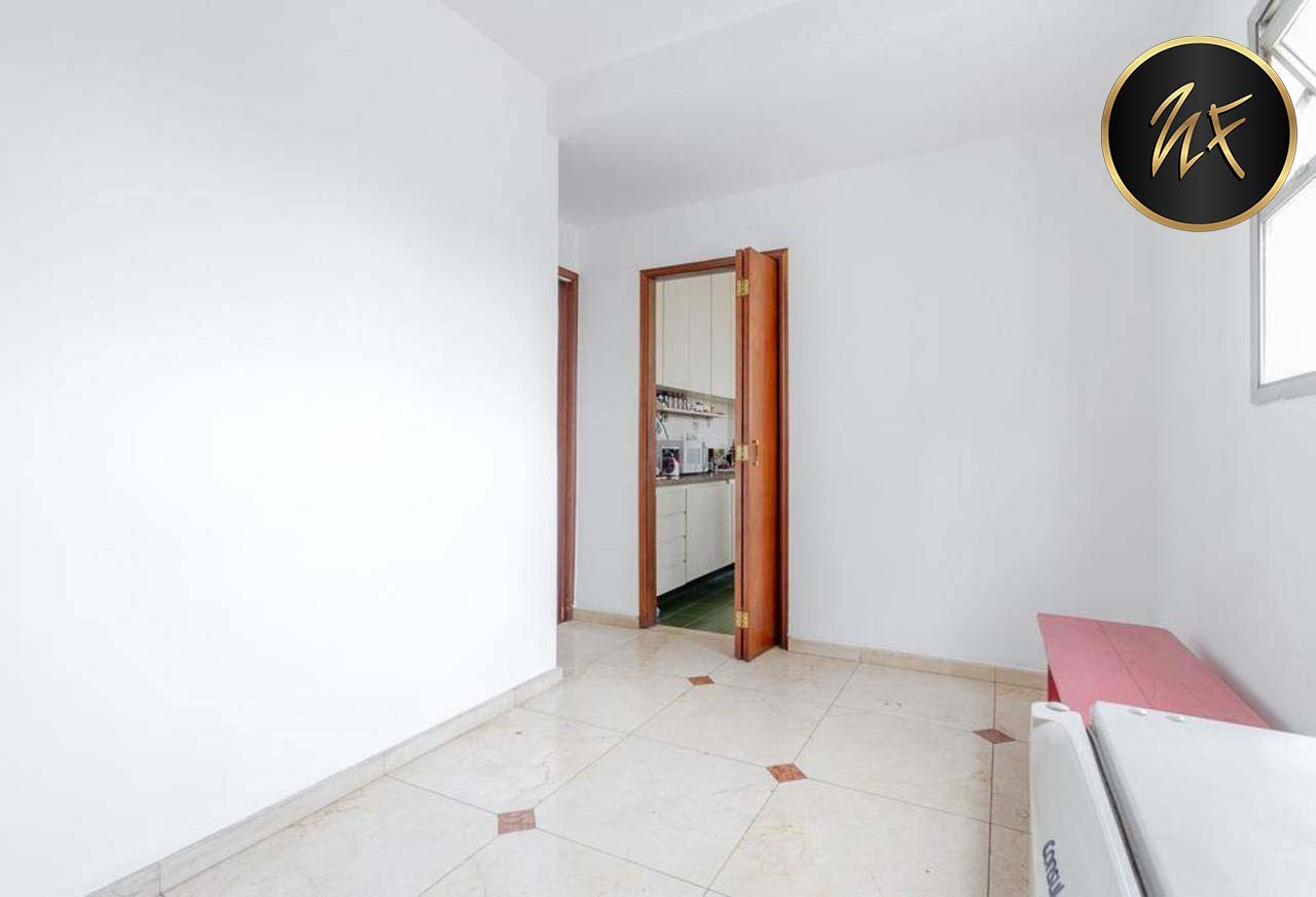 Apartamento - 117m² - Pinheiros
