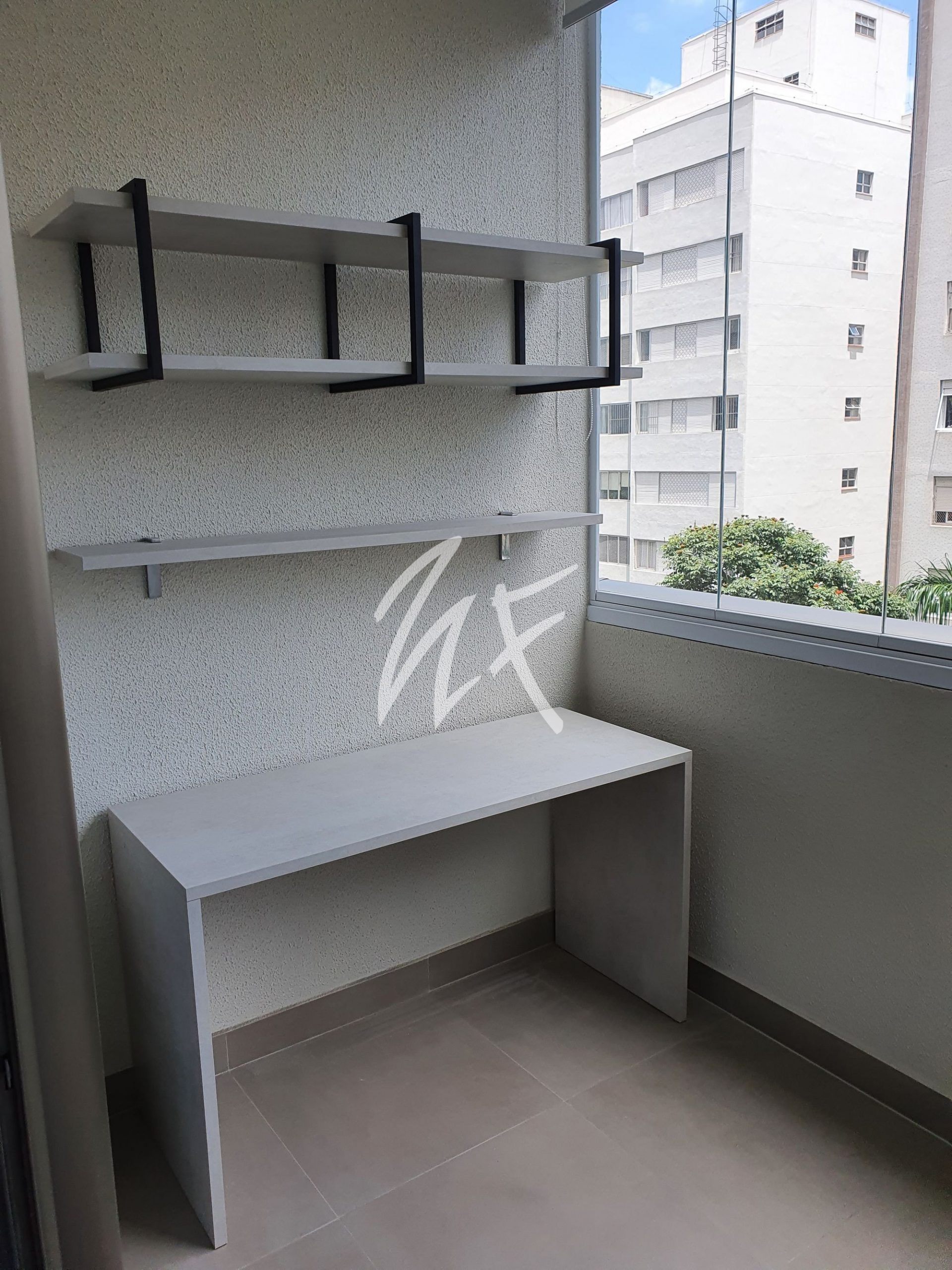 Apartamento - 24m² -  Vila Madalena