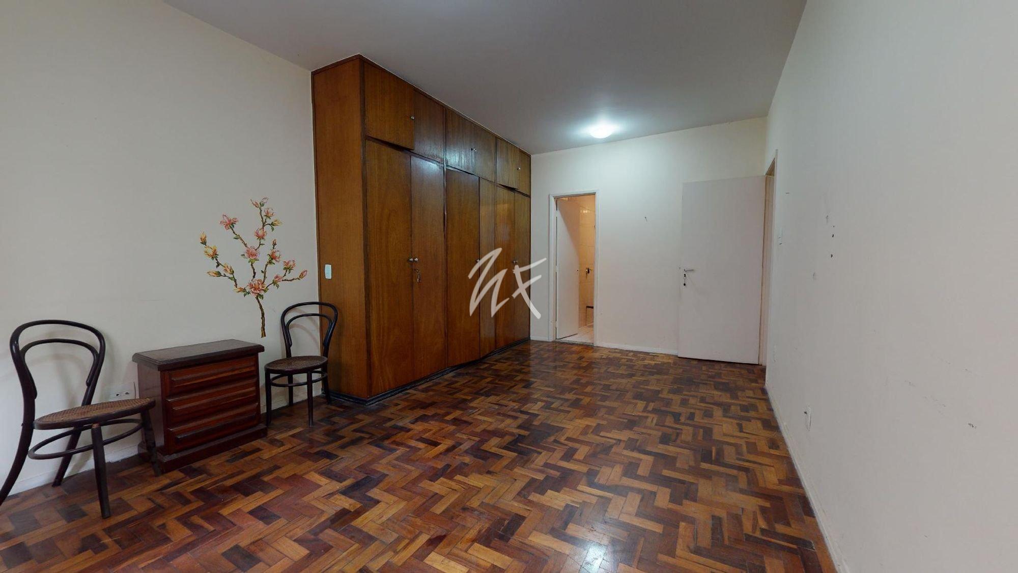 Apartamento - 200m² - Higienópolis