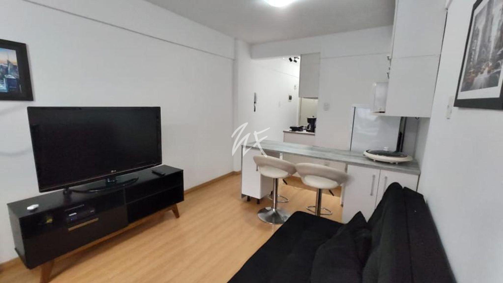 Apartamento - 26m² - Vila Buarque