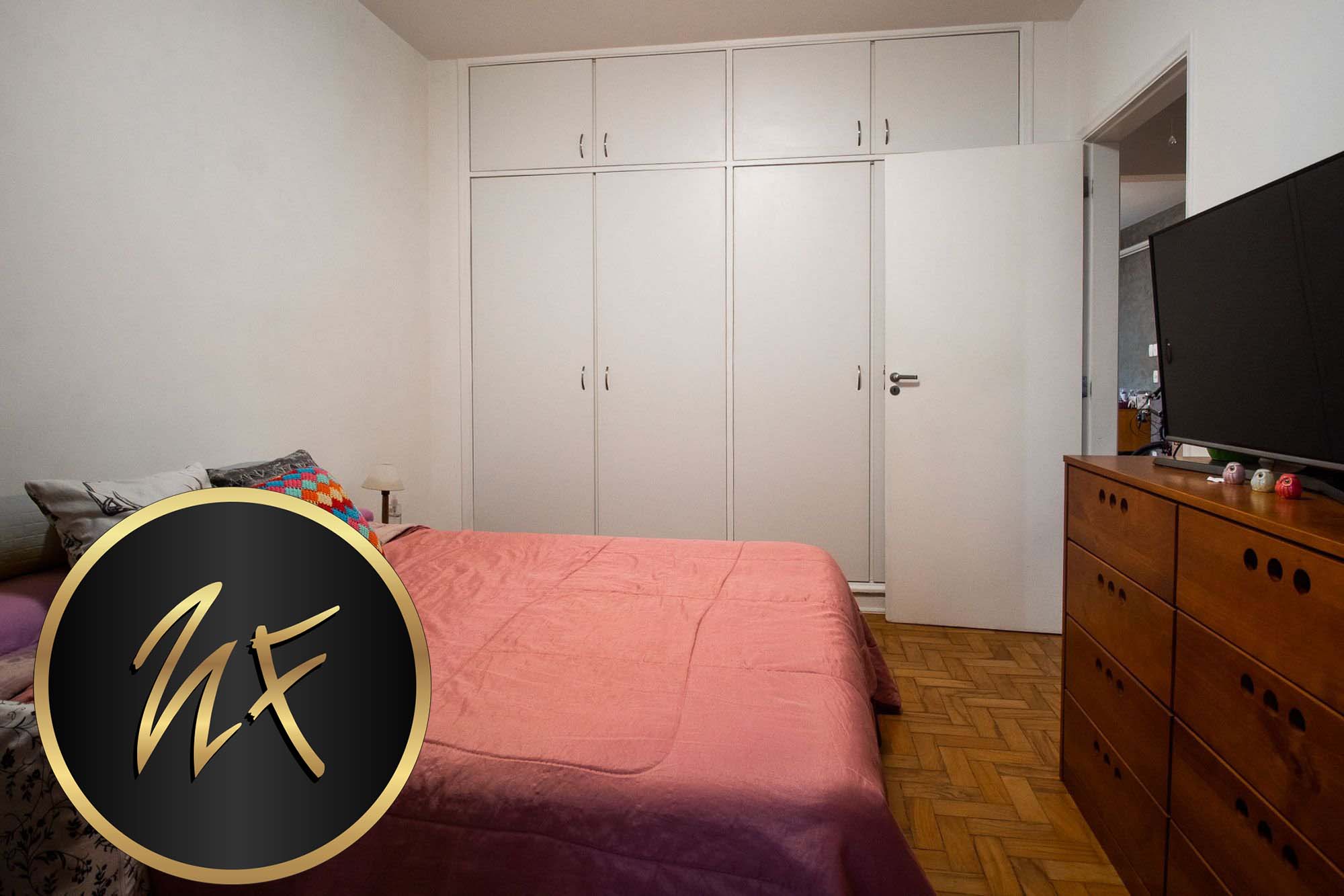 Apartamento - 84m² - Pinheiros
